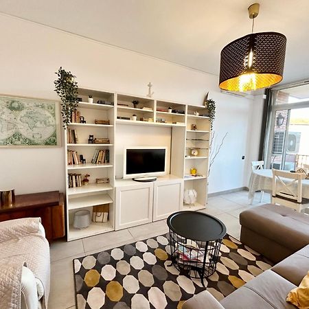 Apartment Sagrera Барселона Экстерьер фото