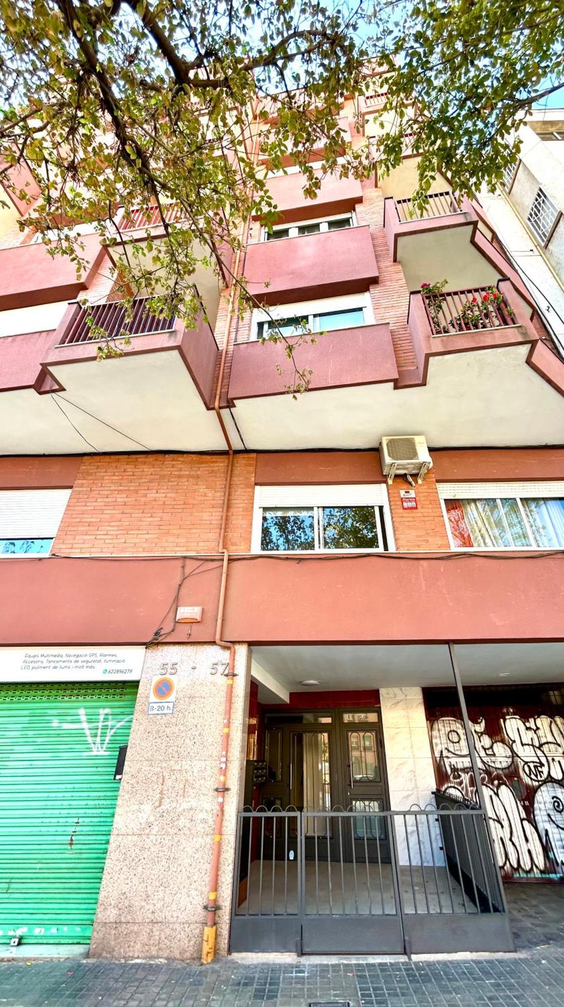 Apartment Sagrera Барселона Экстерьер фото