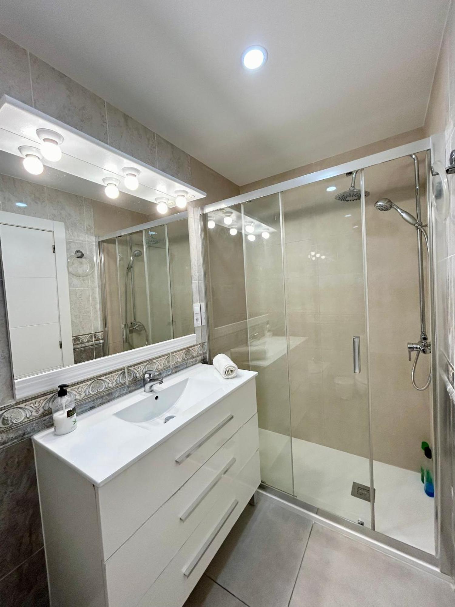 Apartment Sagrera Барселона Экстерьер фото