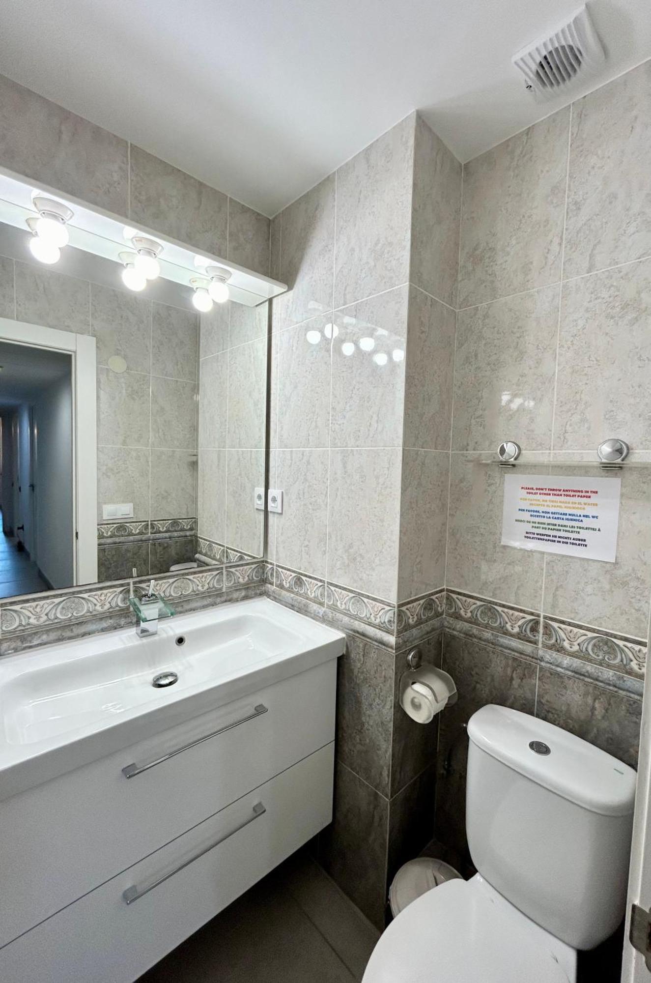 Apartment Sagrera Барселона Экстерьер фото