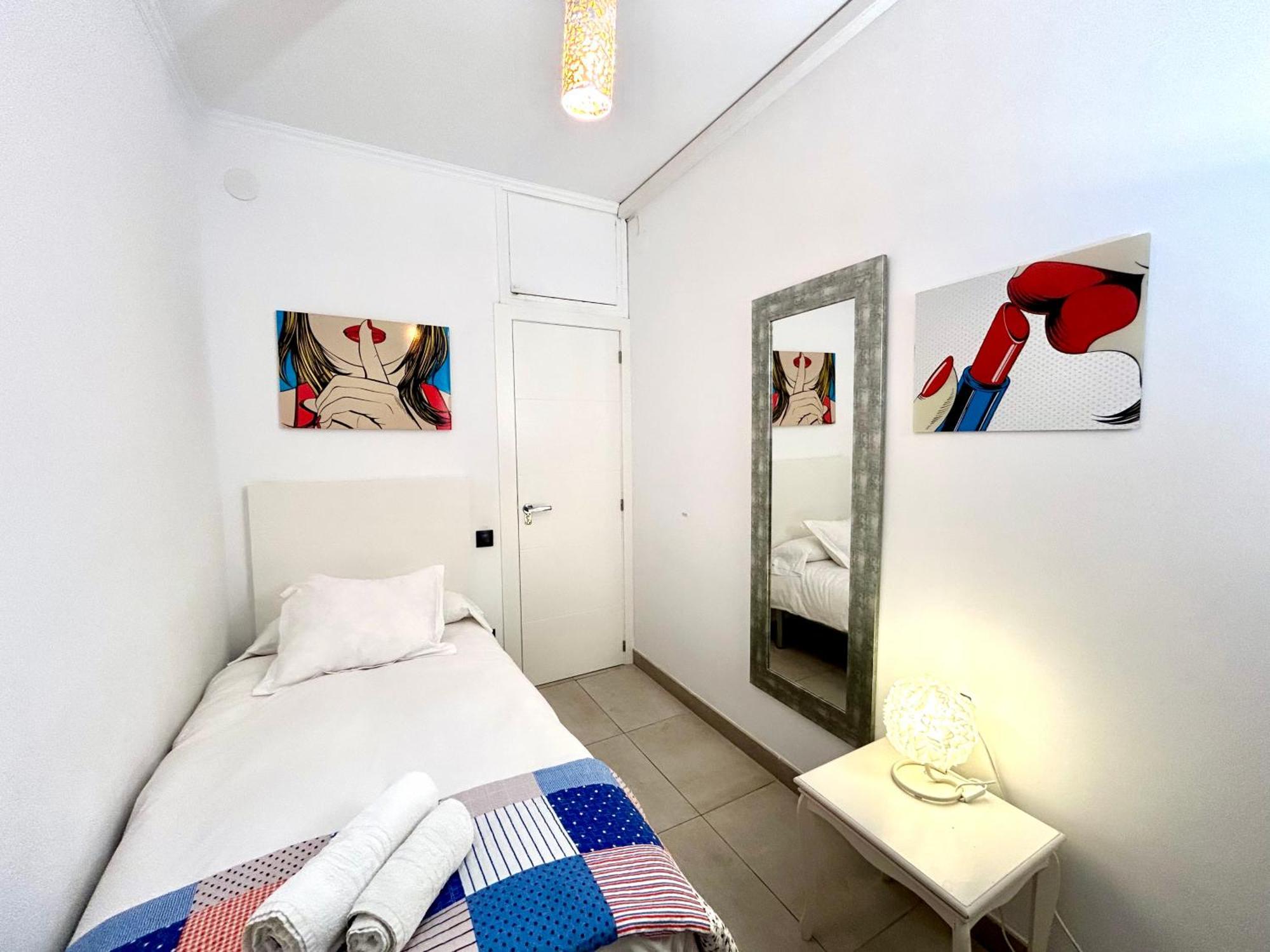 Apartment Sagrera Барселона Экстерьер фото