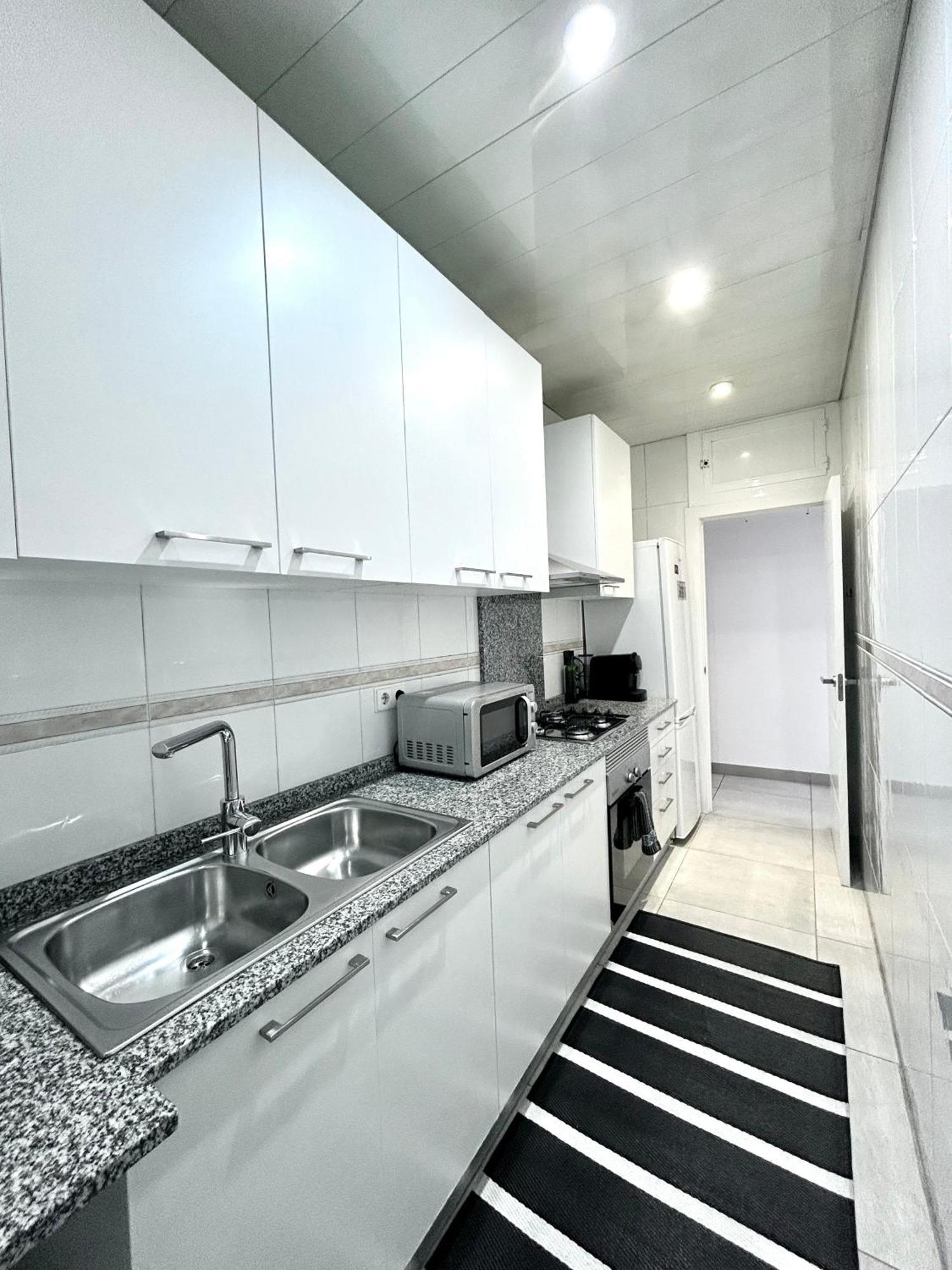 Apartment Sagrera Барселона Экстерьер фото