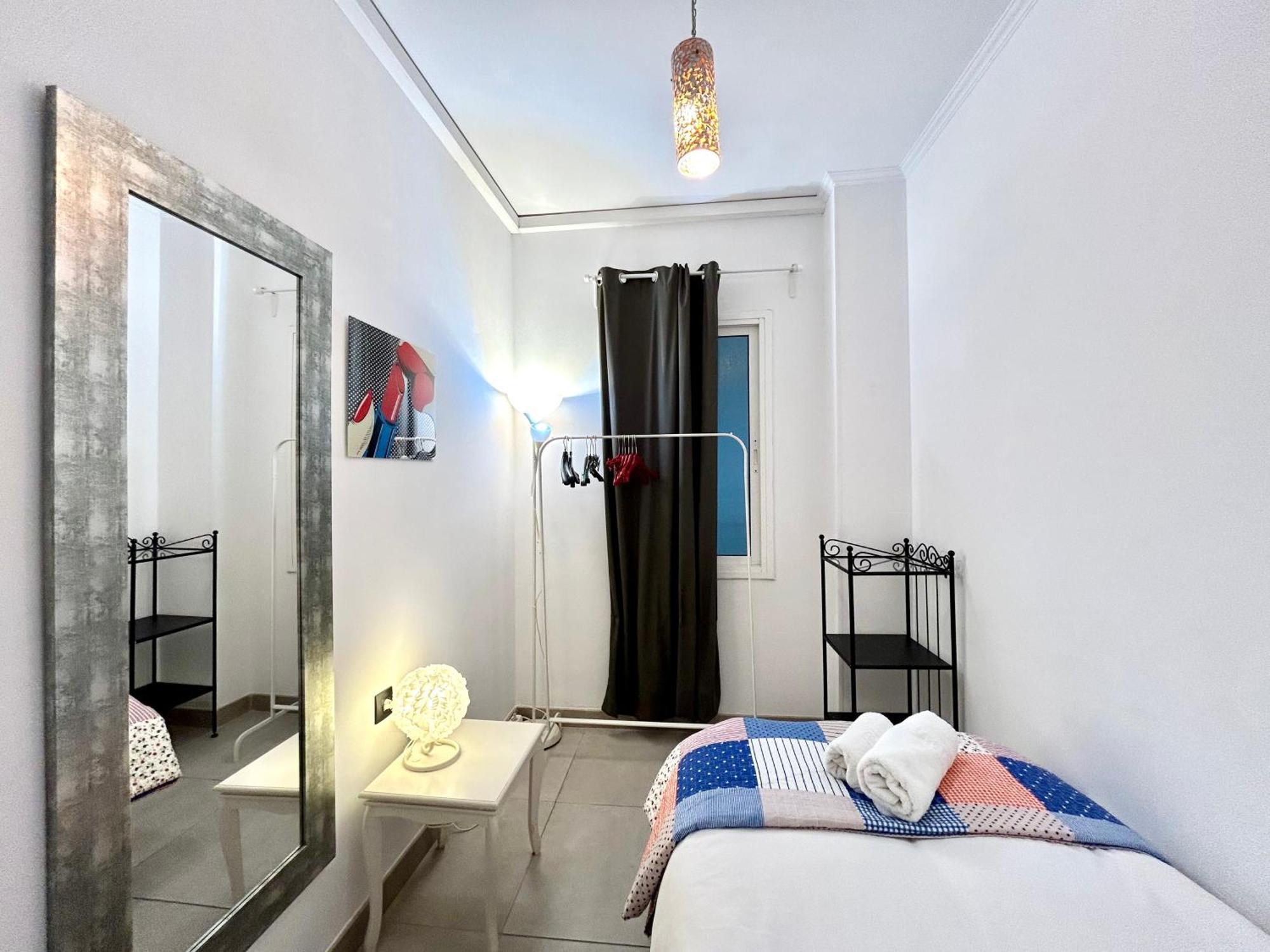 Apartment Sagrera Барселона Экстерьер фото
