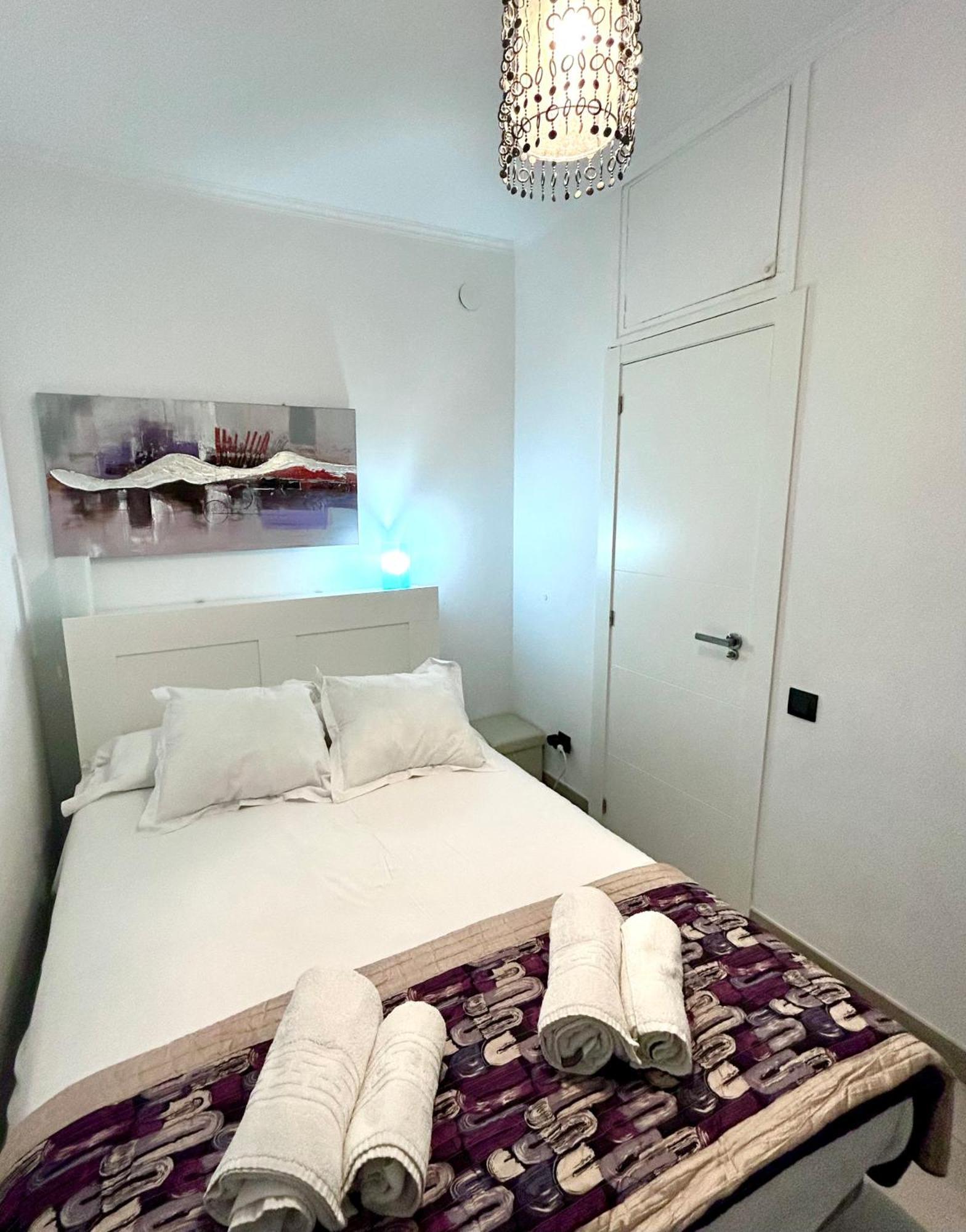 Apartment Sagrera Барселона Экстерьер фото