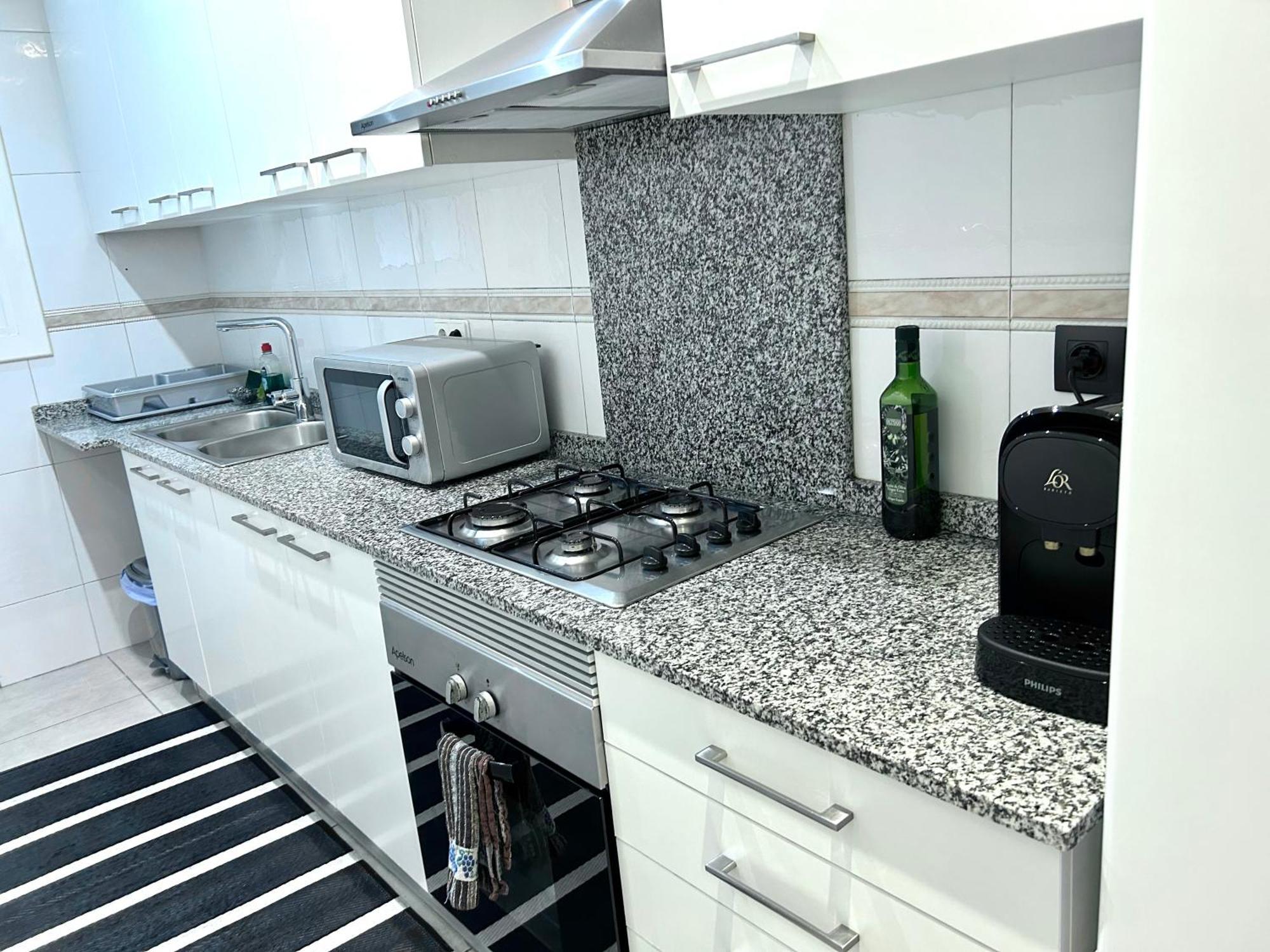 Apartment Sagrera Барселона Экстерьер фото