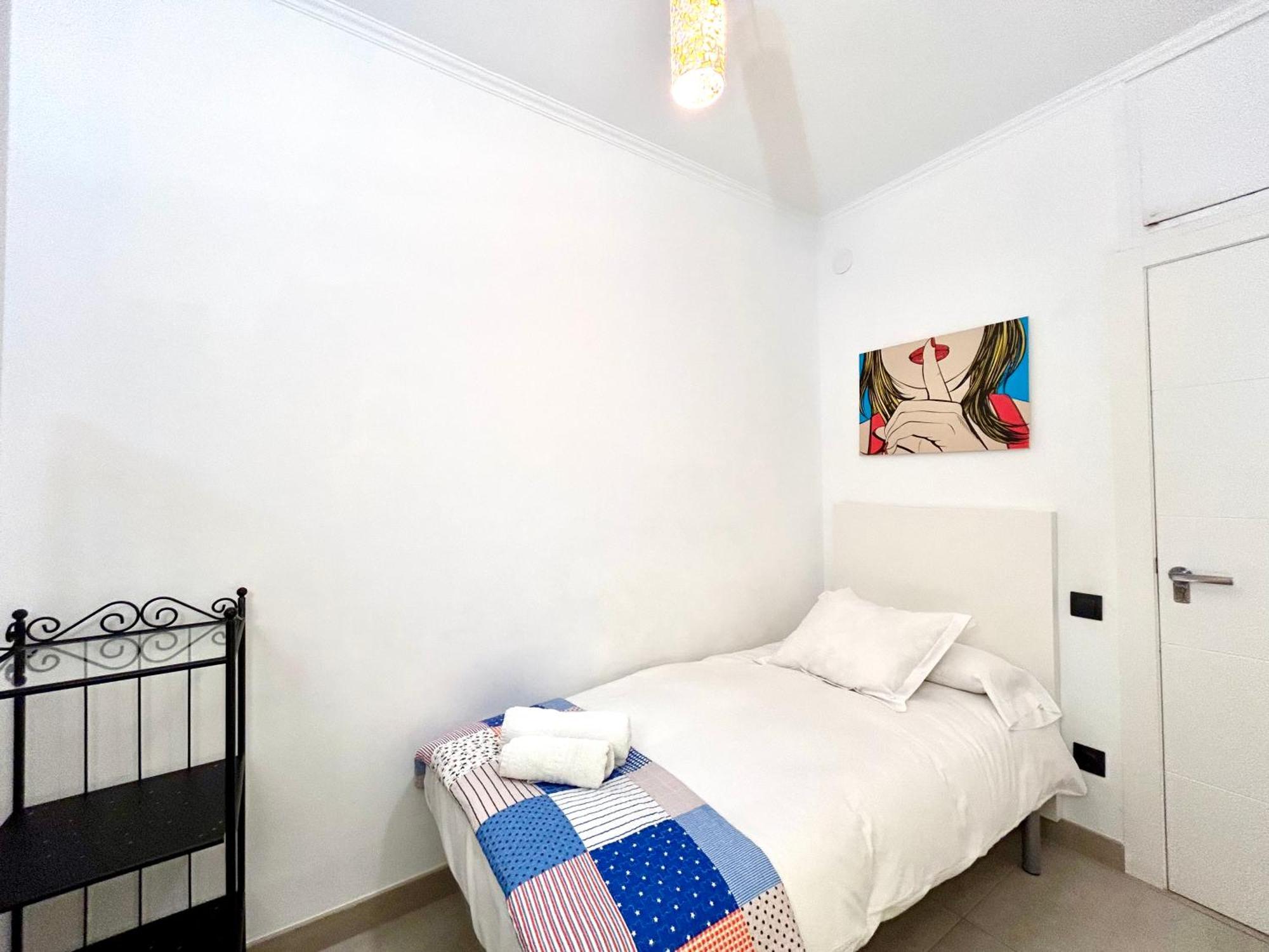 Apartment Sagrera Барселона Экстерьер фото