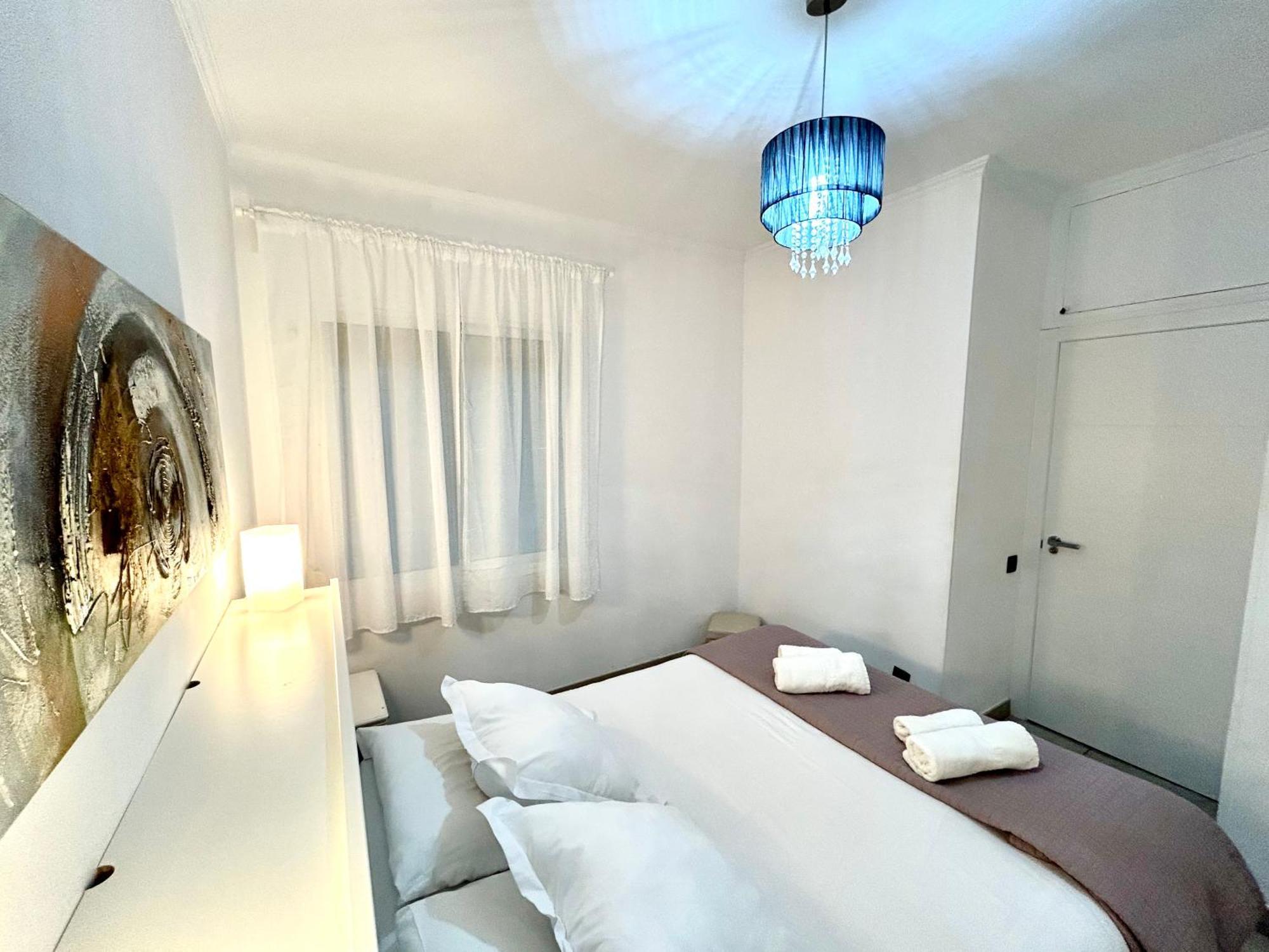 Apartment Sagrera Барселона Экстерьер фото