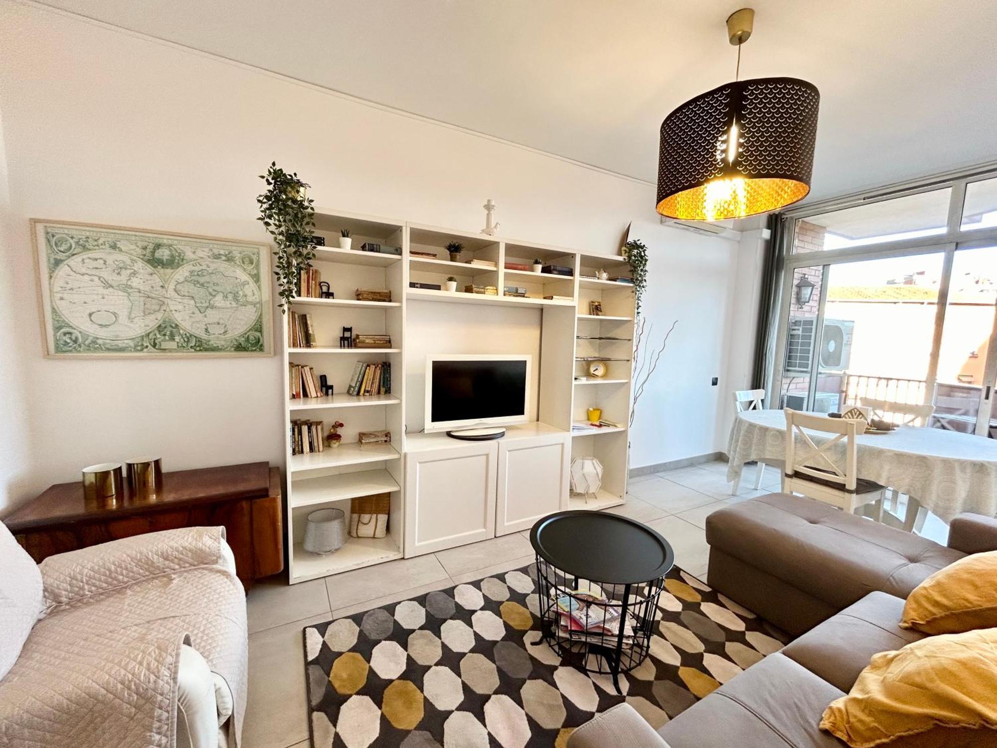 Apartment Sagrera Барселона Экстерьер фото