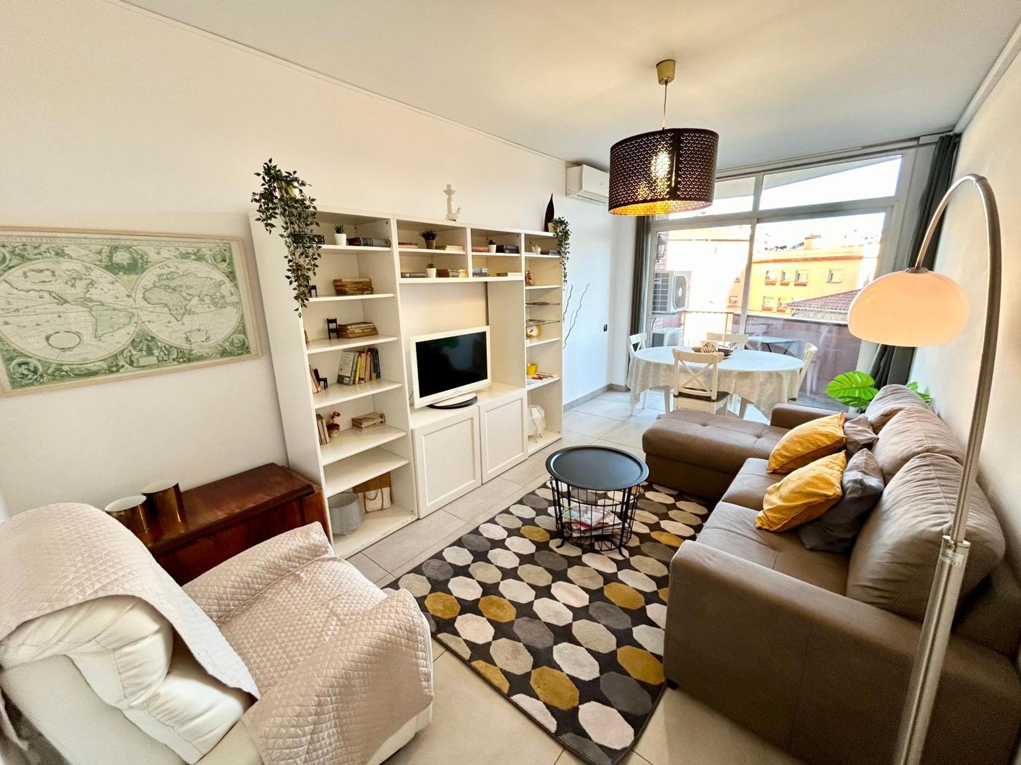 Apartment Sagrera Барселона Экстерьер фото